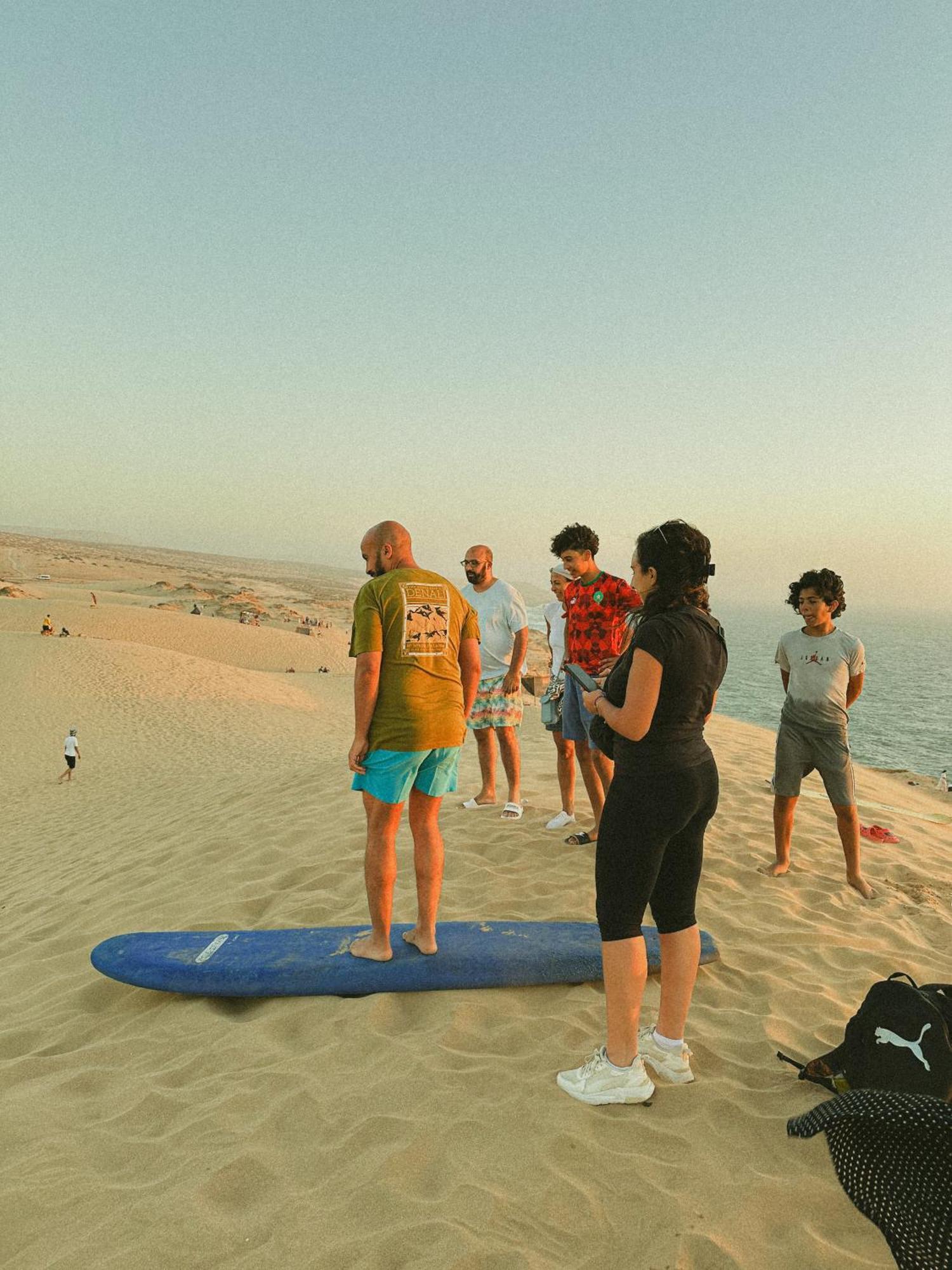 Cactus Surf Experience Ξενοδοχείο Imsouane Εξωτερικό φωτογραφία