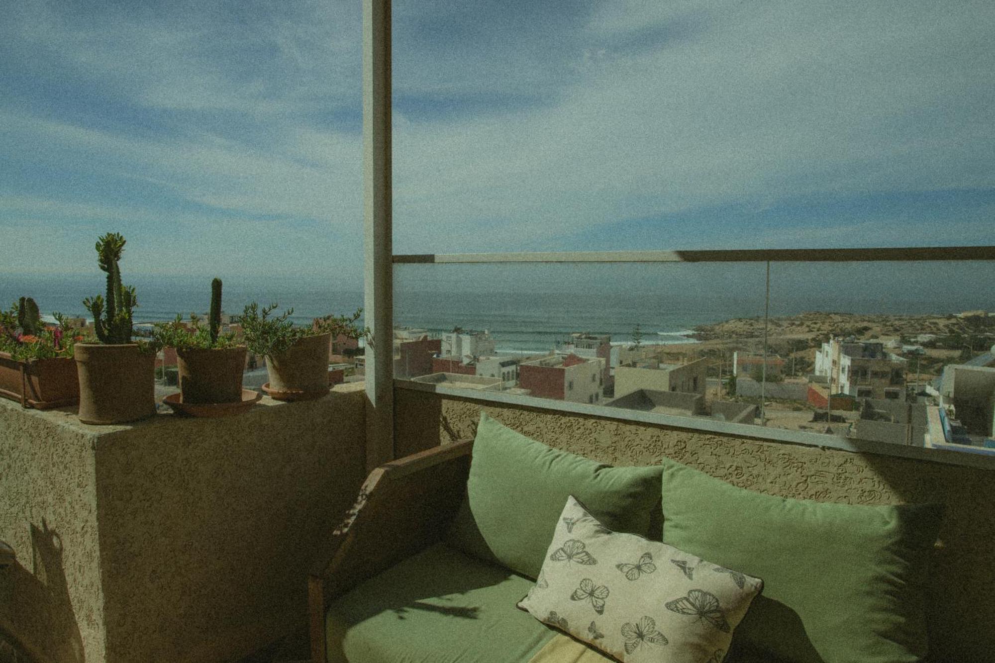 Cactus Surf Experience Ξενοδοχείο Imsouane Εξωτερικό φωτογραφία