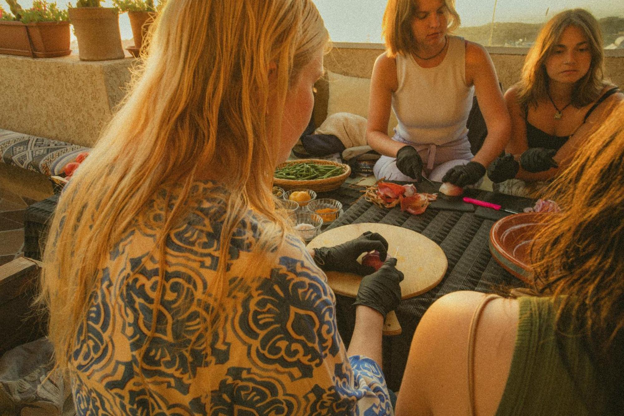 Cactus Surf Experience Ξενοδοχείο Imsouane Εξωτερικό φωτογραφία