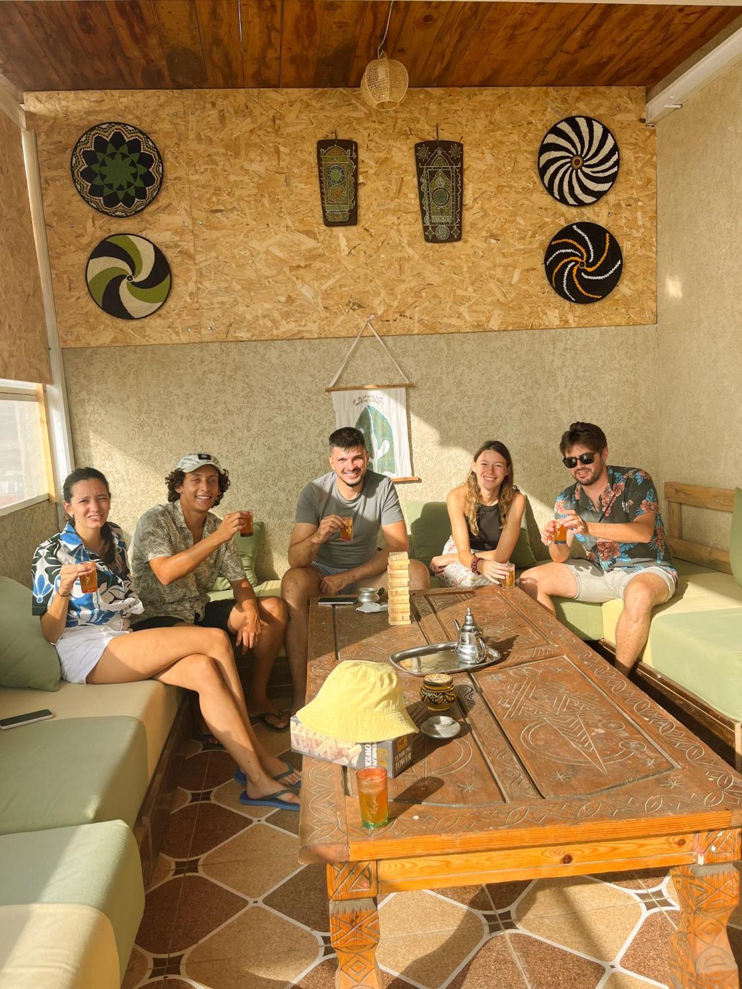 Cactus Surf Experience Ξενοδοχείο Imsouane Εξωτερικό φωτογραφία
